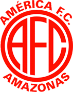 Logo de AMÉRICA F.C.(MANAUS)