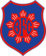 Logo BONSUCESSO F.C.
