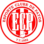 Logo E.C. DE PATOS