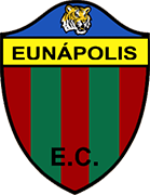 Logo de EUNÁPOLIS E.C.