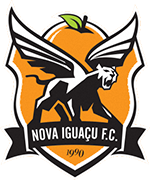 标志新伊瓜苏 F.C.