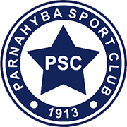 Logo PARNAHYBA SC