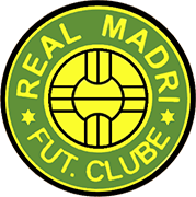 Logo di REAL MADRI FUTEBOL CLUBE(BRA)