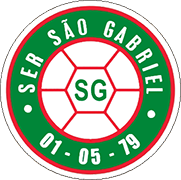 Logo of S.E.R. SÃO GABRIEL