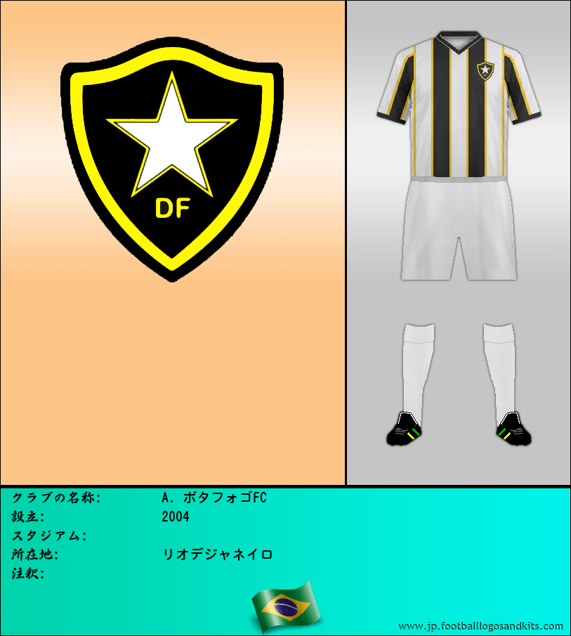 のロゴA. ボタフォゴFC
