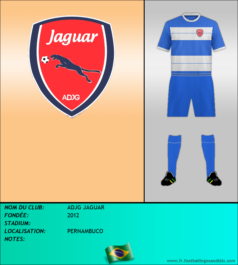 Logo de ADJG JAGUAR