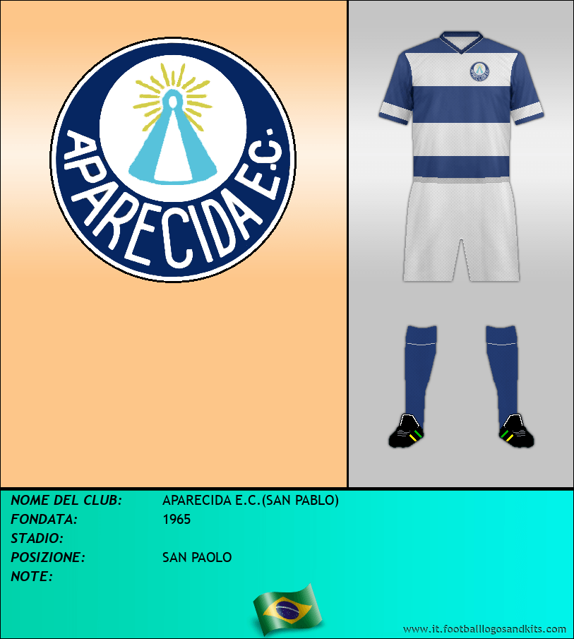 Logo di APARECIDA E.C.(SAN PABLO)