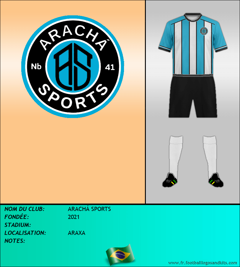 Logo de ARACHÁ SPORTS