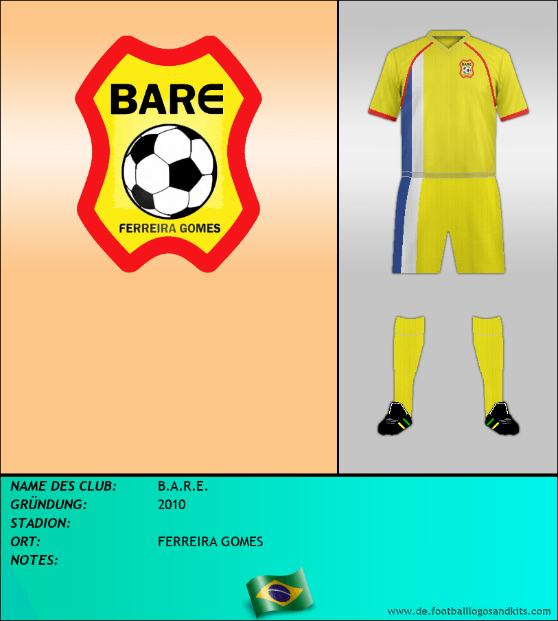 Logo B.A.R.E.