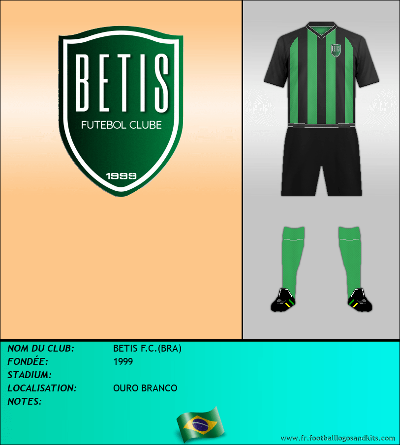 Logo de BETIS F.C.(BRA)