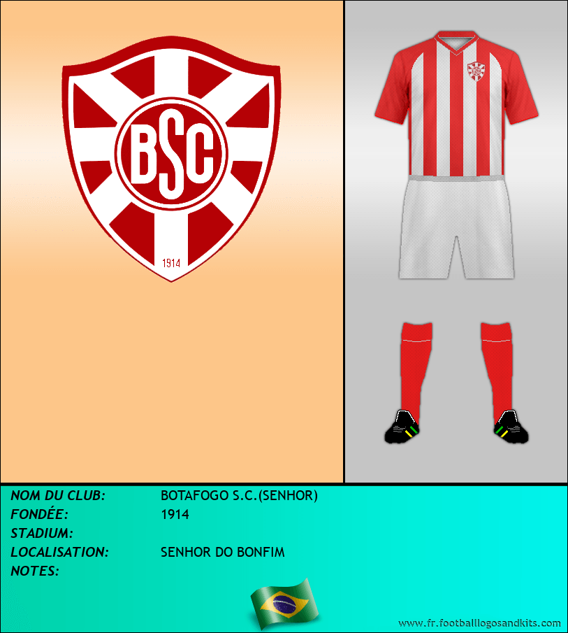 Logo de BOTAFOGO S.C.(SENHOR)