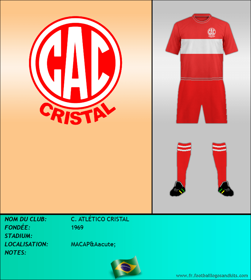 Logo de C. ATLÉTICO CRISTAL