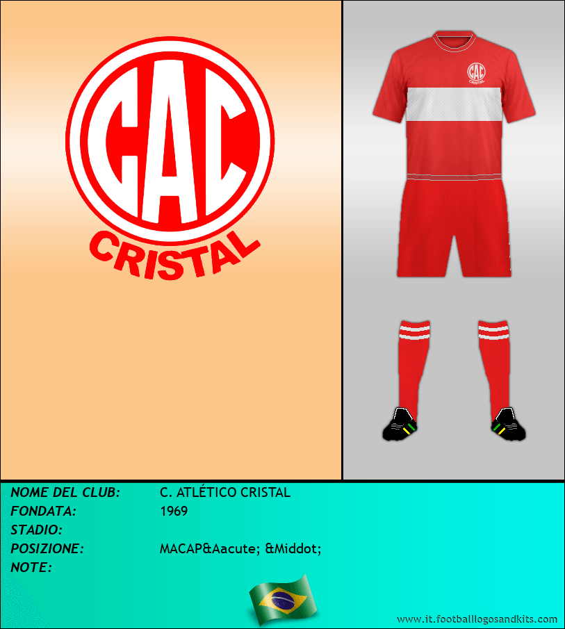 Logo di C. ATLÉTICO CRISTAL