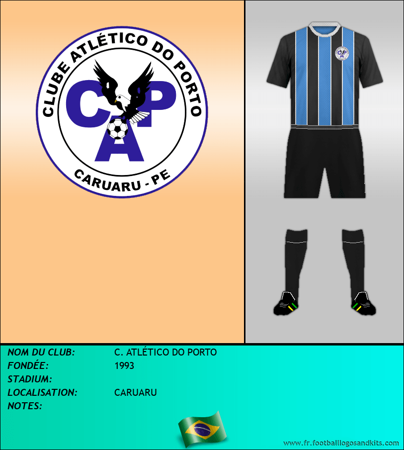 Logo de C. ATLÉTICO DO PORTO