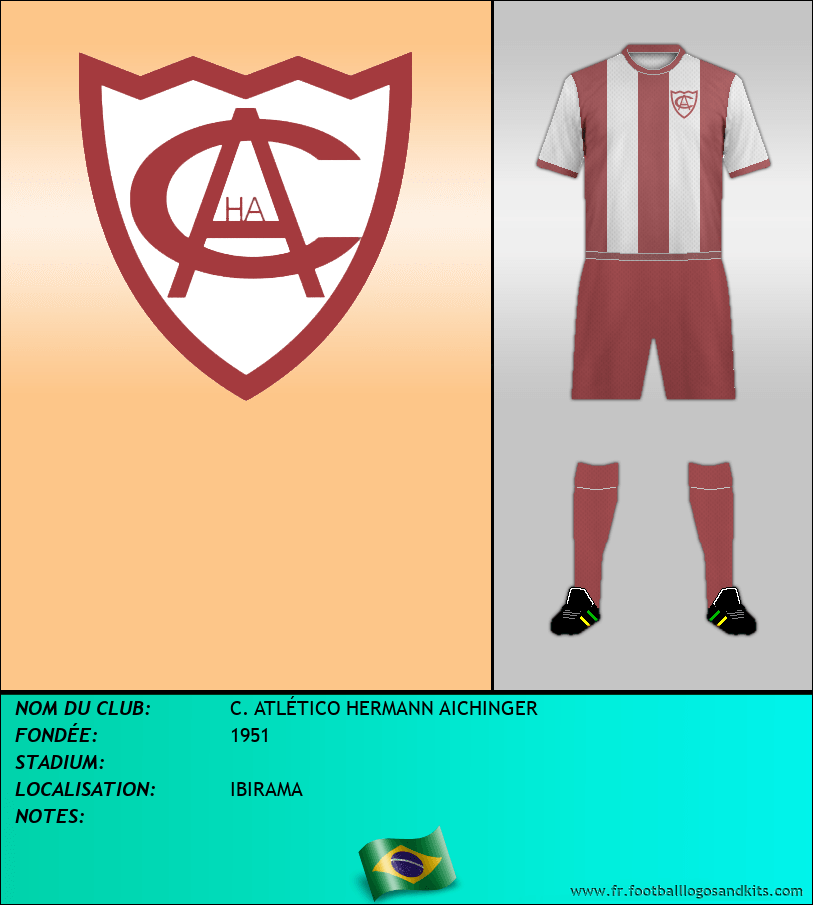 Logo de C. ATLÉTICO HERMANN AICHINGER