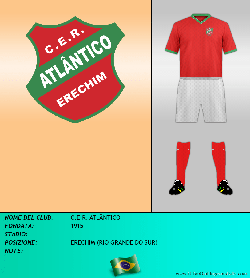 Logo di C.E.R. ATLÂNTICO