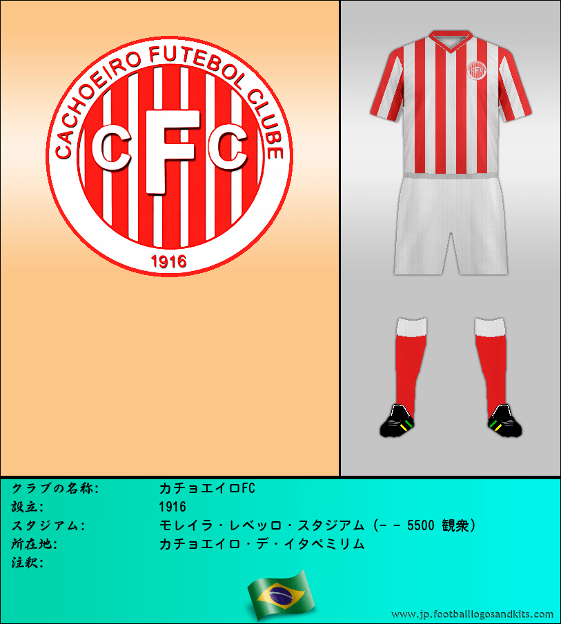 のロゴカチョエイロFC