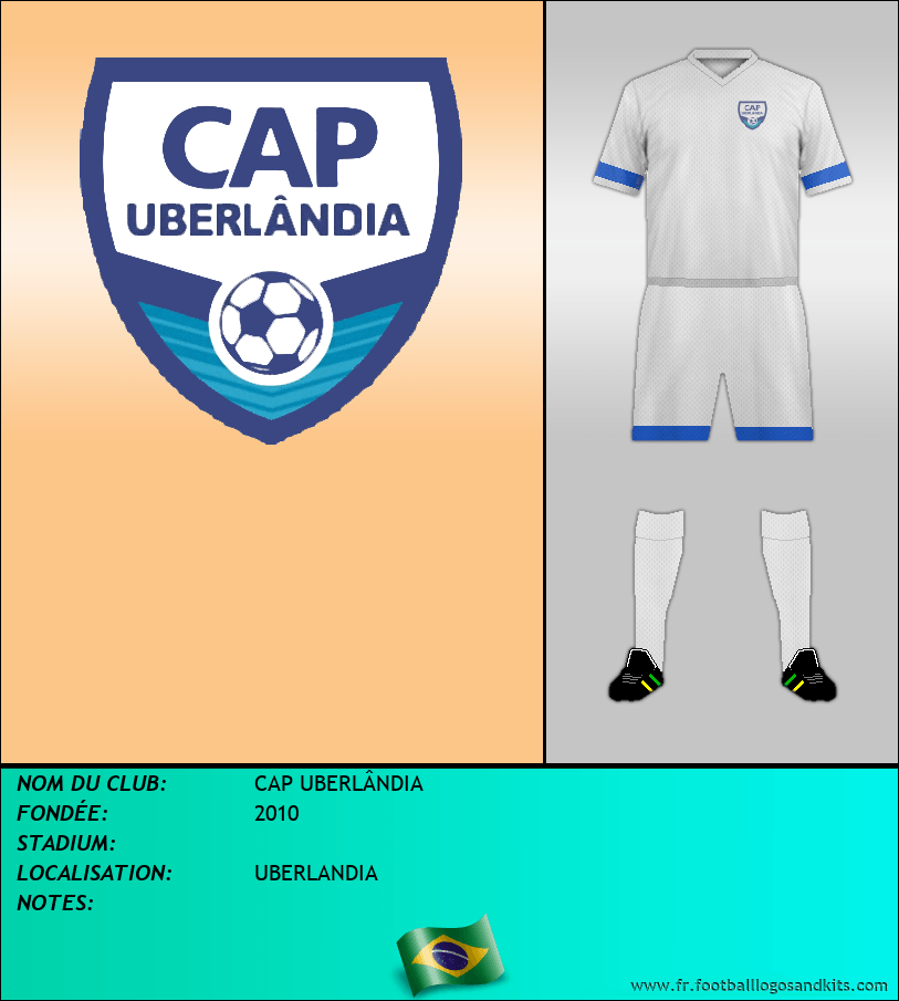 Logo de CAP UBERLÂNDIA