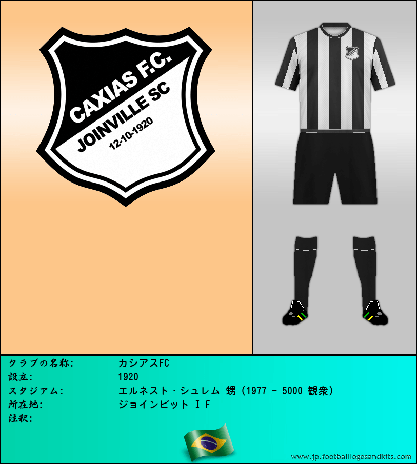 のロゴカシアスFC