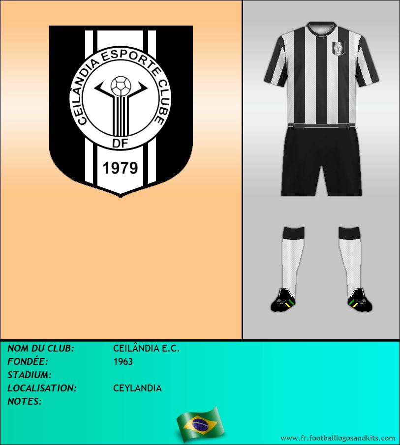 Logo de CEILÂNDIA E.C.