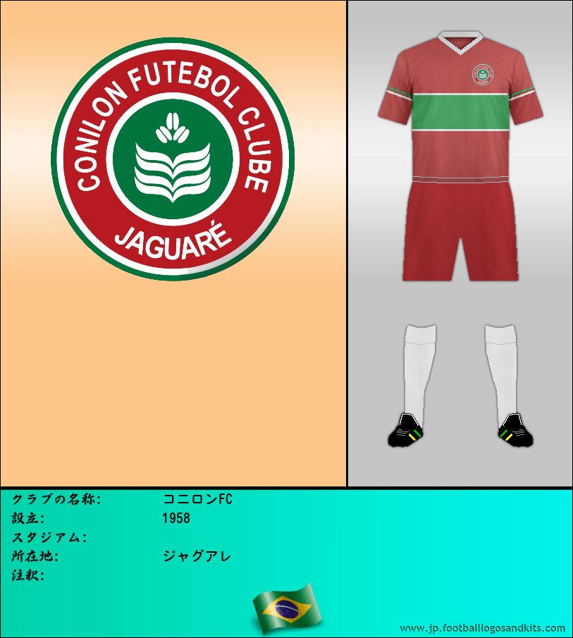 のロゴコニロンFC