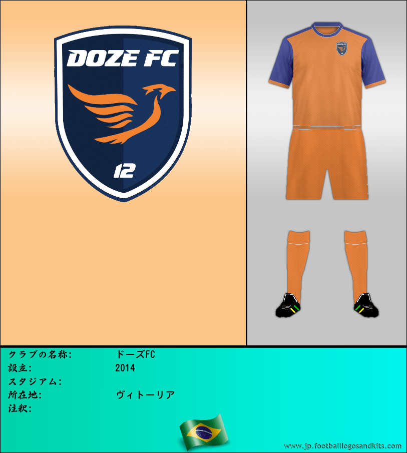 のロゴドーズFC