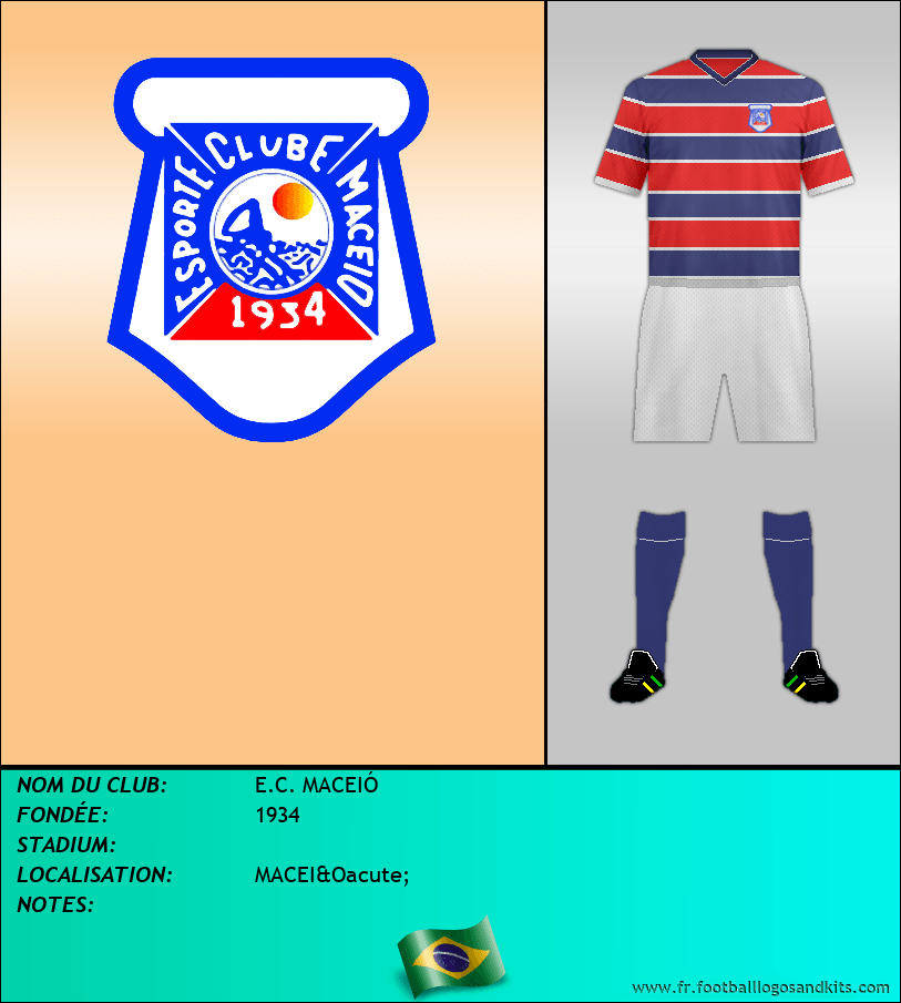 Logo de E.C. MACEIÓ