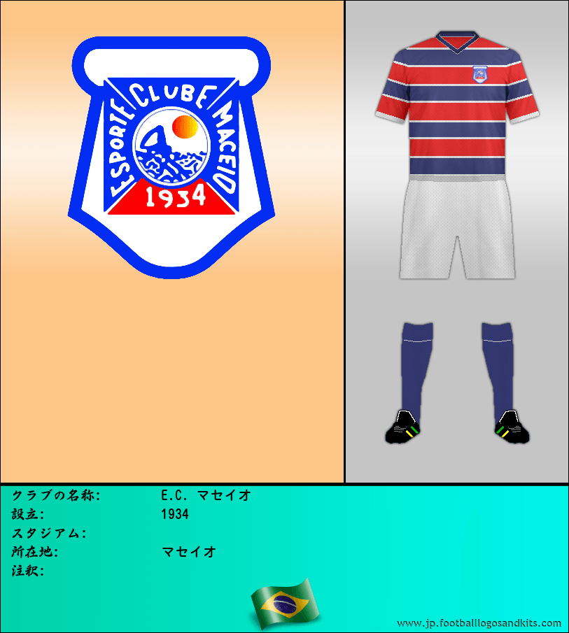 のロゴE.C. マセイオ