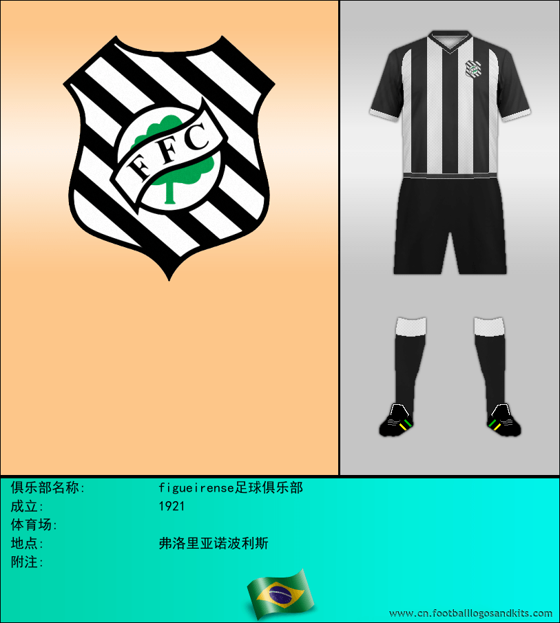 标志figueirense足球俱乐部