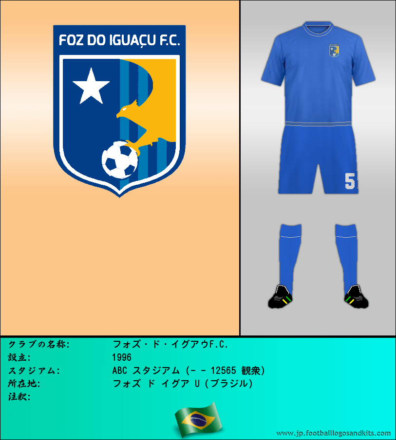 のロゴフォズ・ド・イグアウF.C.