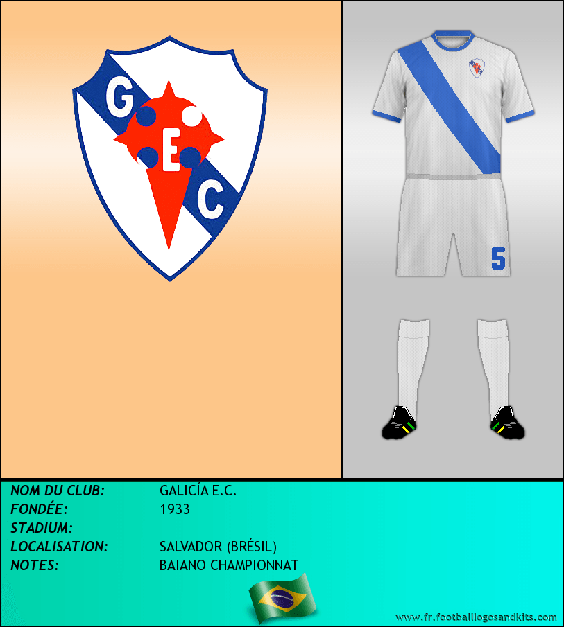 Logo de GALICÍA E.C.