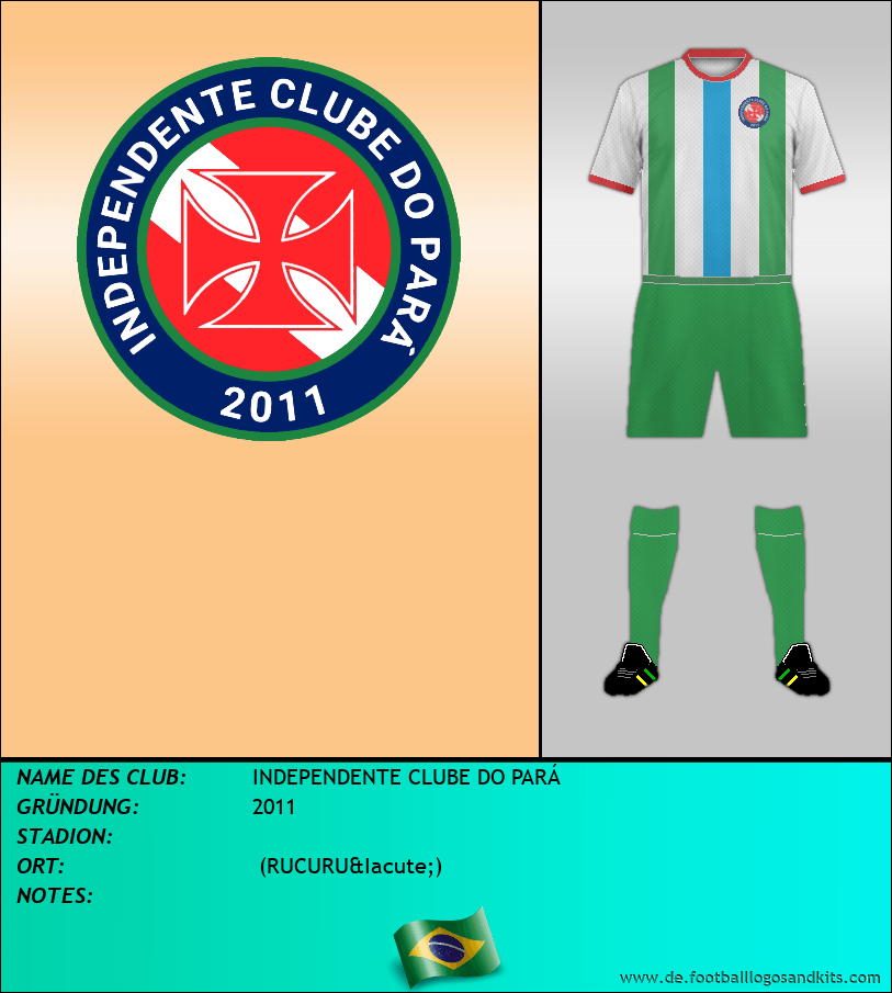 Logo INDEPENDENTE CLUBE DO PARÁ