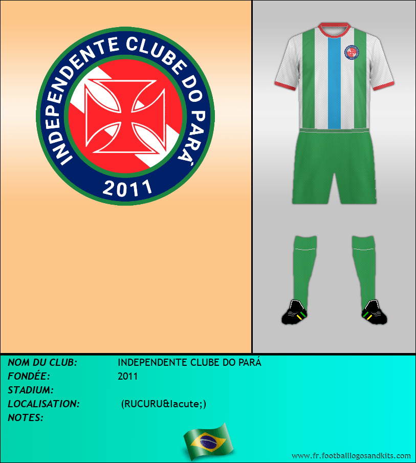 Logo de INDEPENDENTE CLUBE DO PARÁ