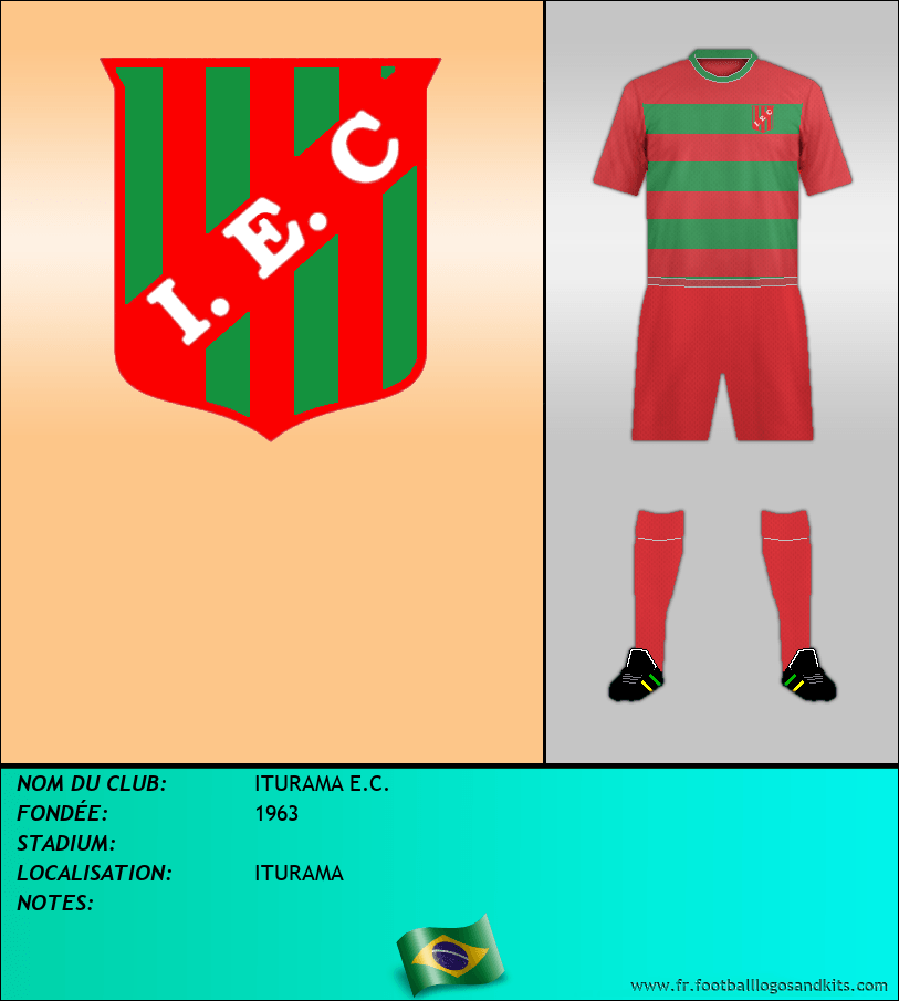 Logo de ITURAMA E.C.