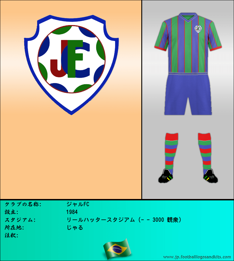 のロゴジャルFC