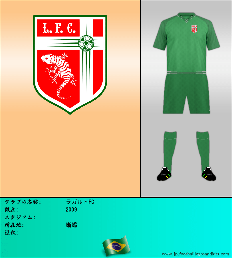 のロゴラガルトFC