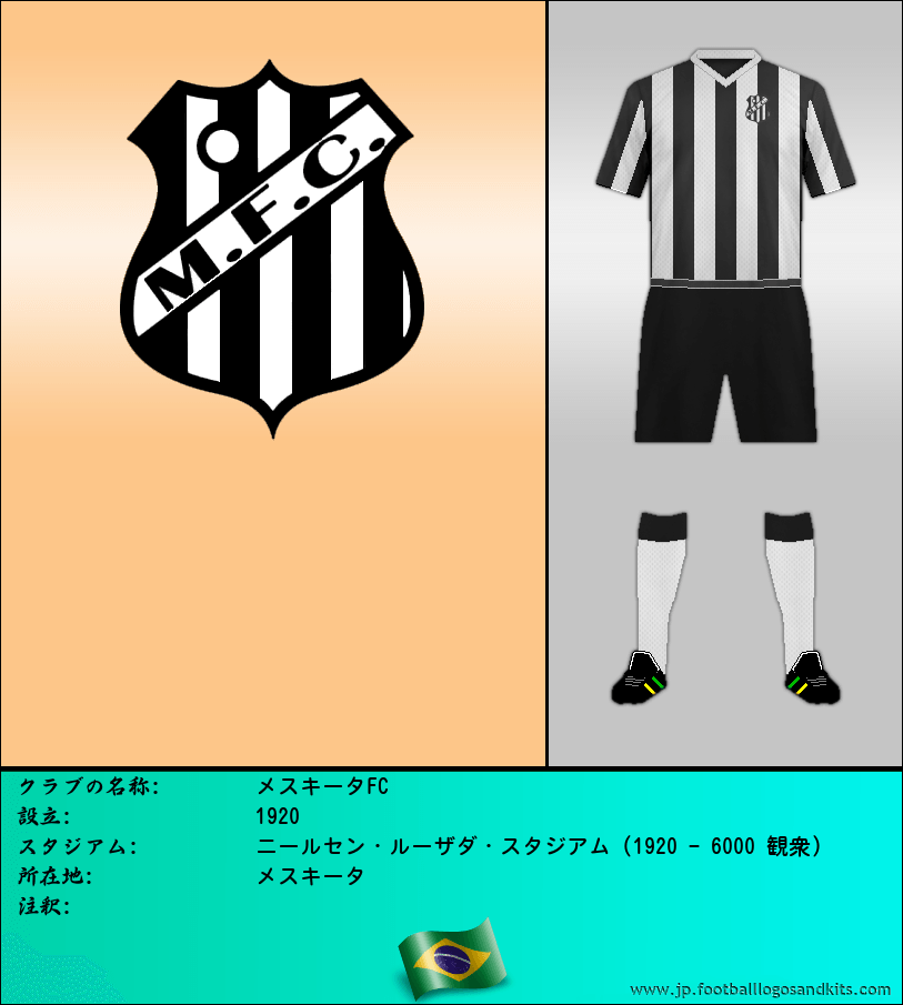 のロゴメスキータFC