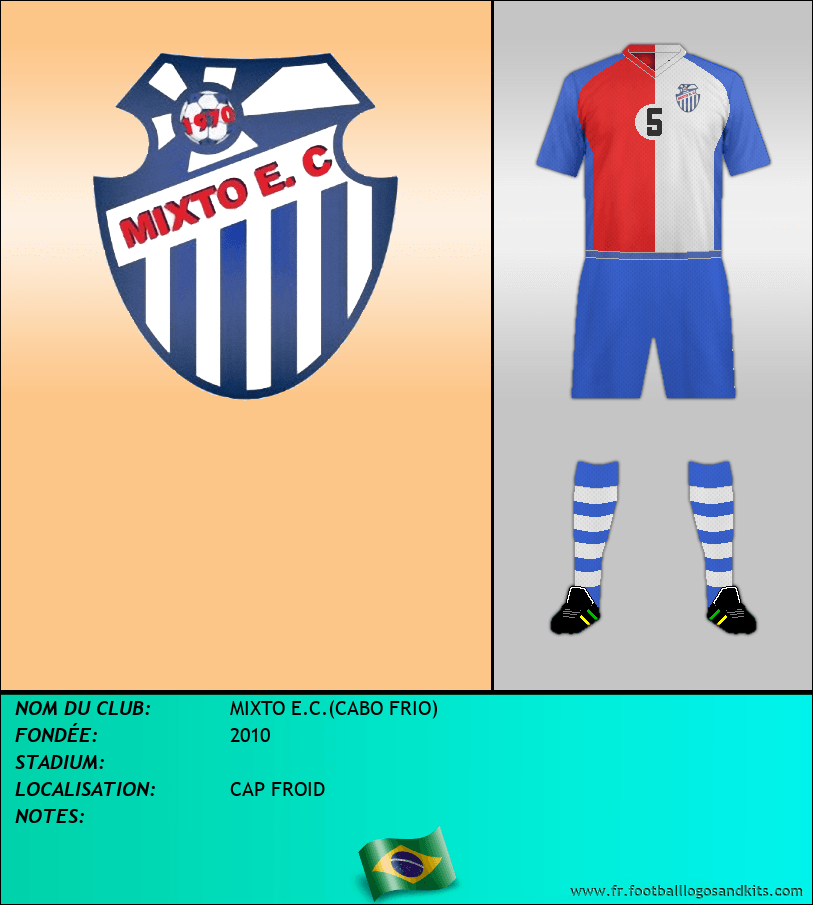 Logo de MIXTO E.C.(CABO FRIO)