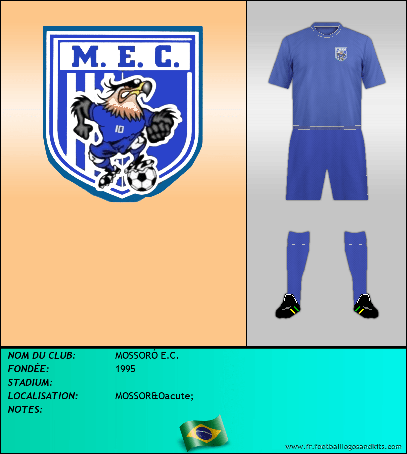 Logo de MOSSORÓ E.C.