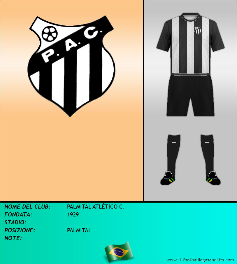 Logo di PALMITAL ATLÉTICO C.