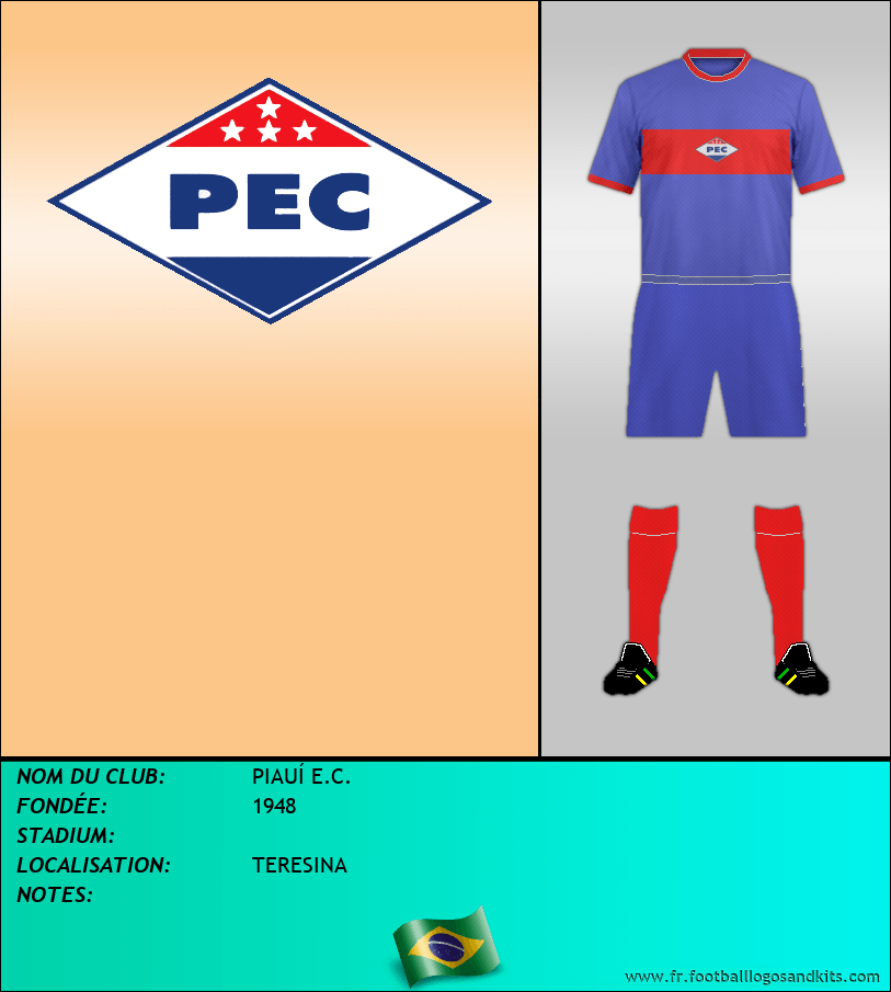 Logo de PIAUÍ E.C.