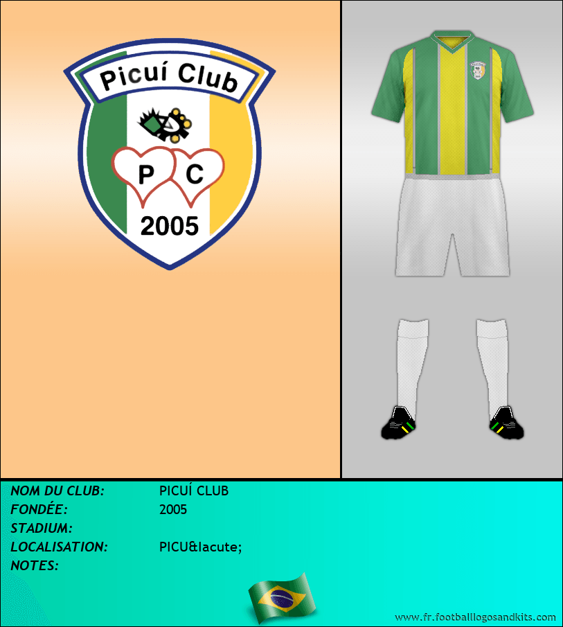 Logo de PICUÍ CLUB
