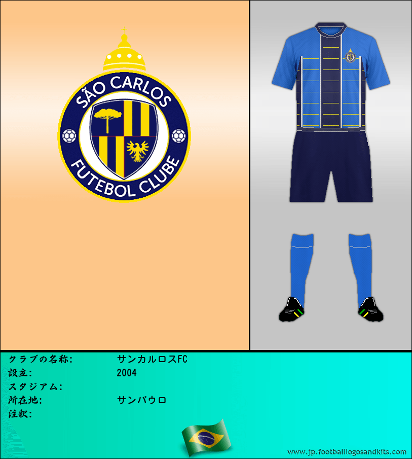 のロゴサンカルロスFC