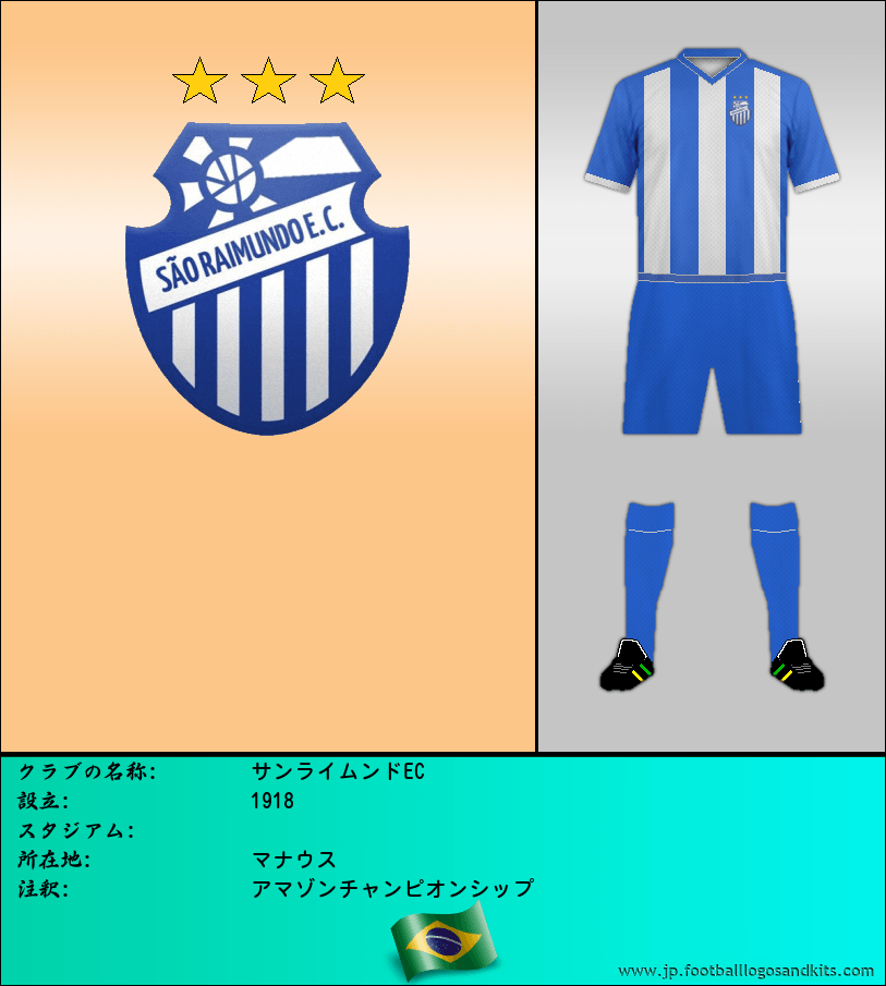 のロゴサンライムンドEC