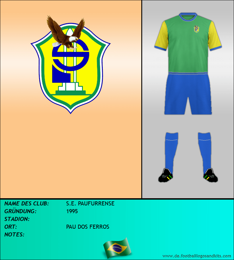 Logo S.E. PAUFURRENSE