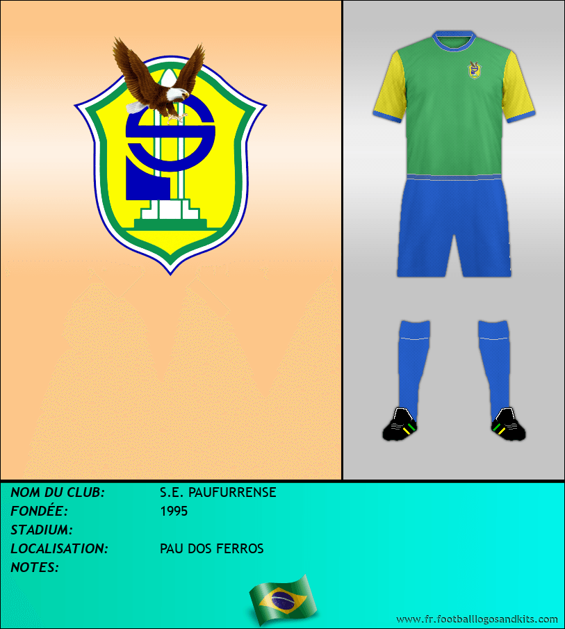 Logo de S.E. PAUFURRENSE