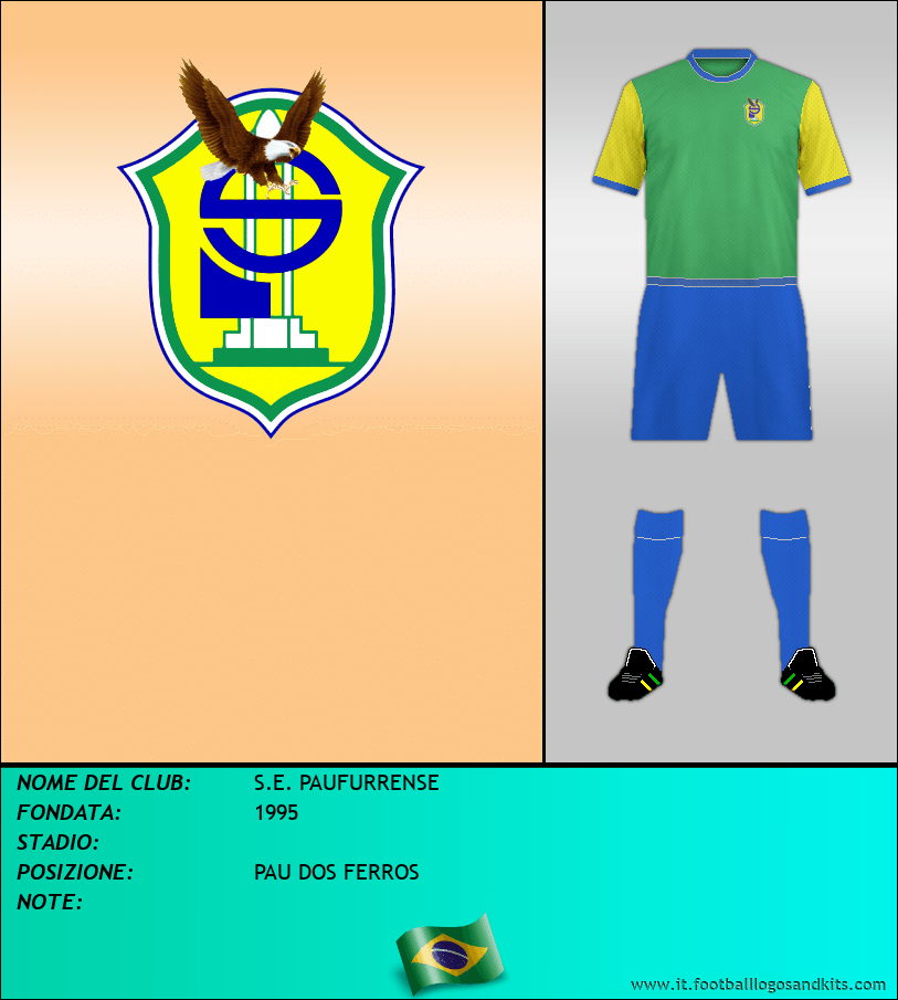 Logo di S.E. PAUFURRENSE