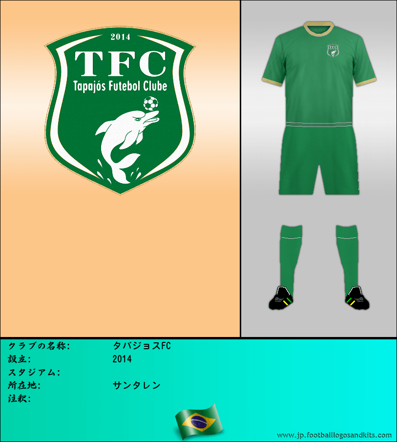 のロゴタパジョスFC