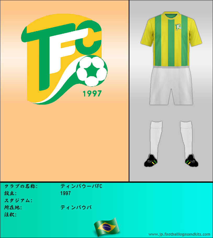 のロゴティンバウーバFC