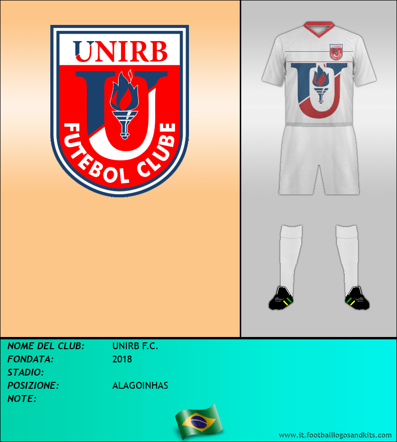 Logo di UNIRB F.C.
